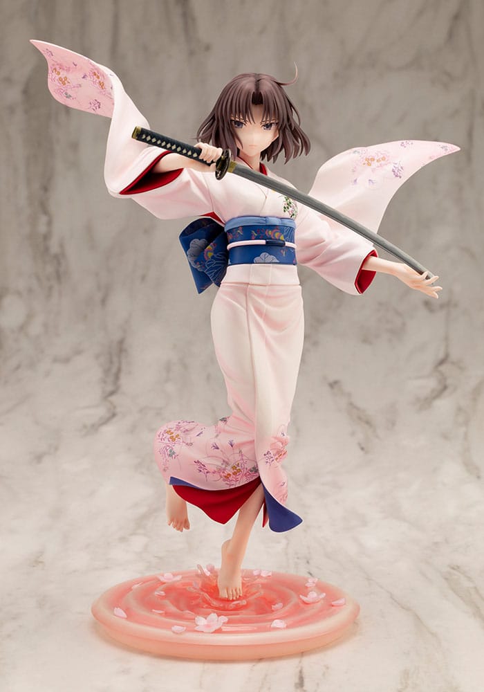 The Garden of Sinners PVC Statue 1/7 Shiki Ryougi 25 cm