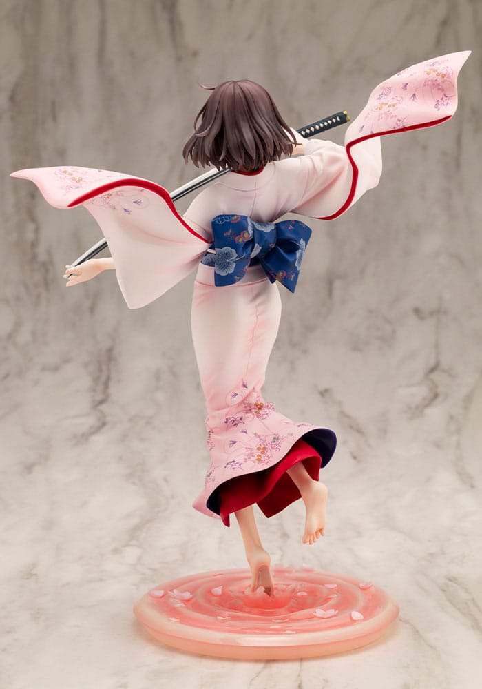 The Garden of Sinners PVC Statue 1/7 Shiki Ryougi 25 cm