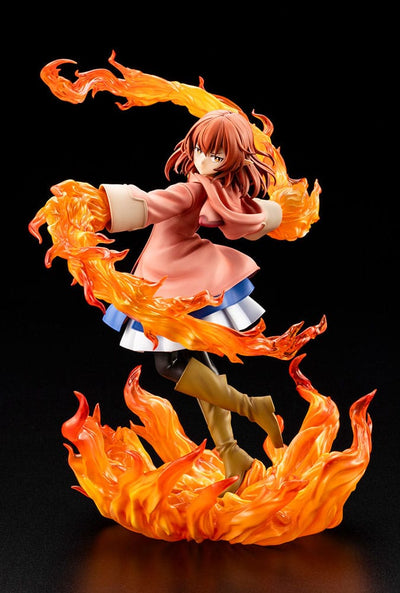 Helck PVC Statue 1/7 Vermilion 26 cm