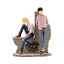 Banana Fish PVC ARTFXJ Statue 1/8 Ash & Eiji 25 cm