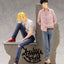 Banana Fish PVC ARTFXJ Statue 1/8 Ash & Eiji 25 cm