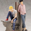 Banana Fish PVC ARTFXJ Statue 1/8 Ash & Eiji 25 cm