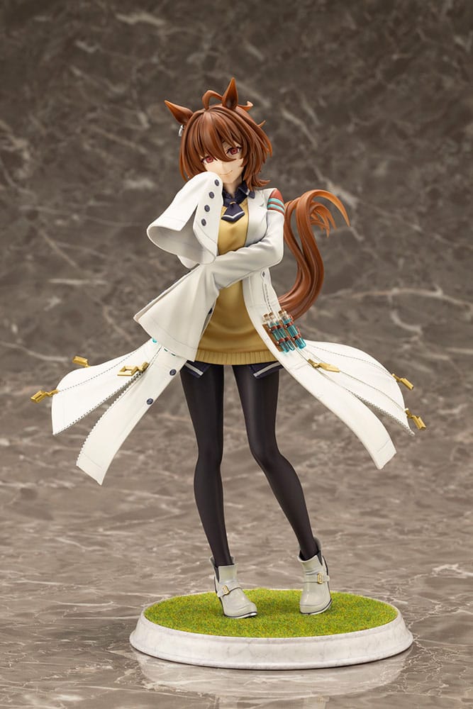 Uma Musume Pretty Derby PVC Statue 1/7 Agnes Tachyon 26 cm