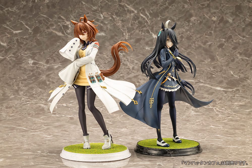 Uma Musume Pretty Derby PVC Statue 1/7 Agnes Tachyon 26 cm