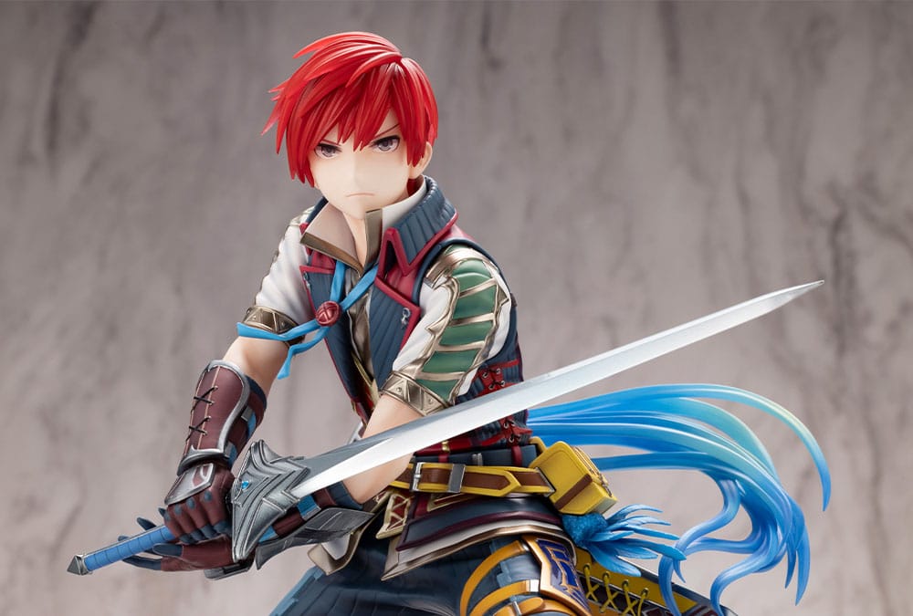 Ys VIII: Lacrimosa of DANA PVC Statue 1/7 Adol Christin 23 cm