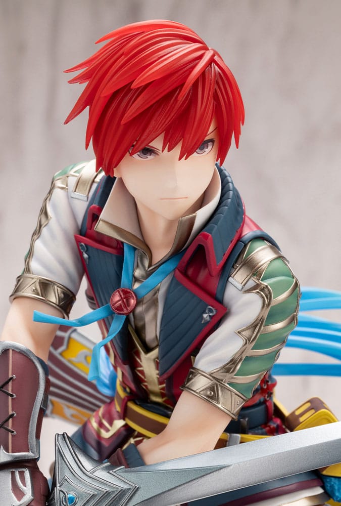 Ys VIII: Lacrimosa of DANA PVC Statue 1/7 Adol Christin 23 cm