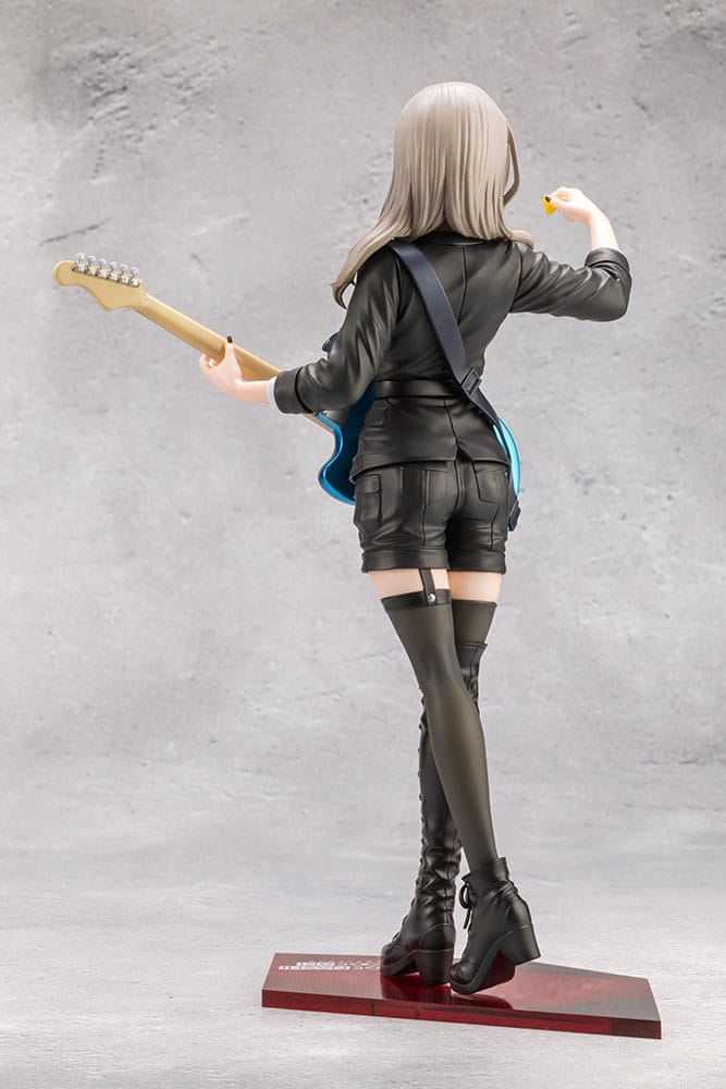 Girls Band Cry PVC Statue 1/7 Momoka Kawaragi 24 cm