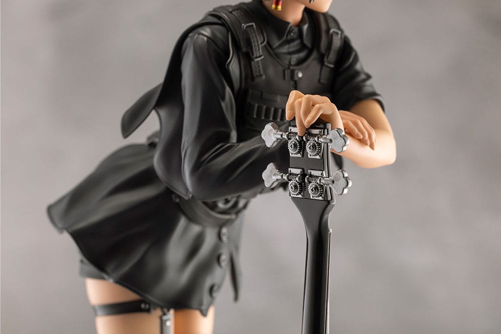 Girls Band Cry PVC Statue 1/7 Rupa 24 cm