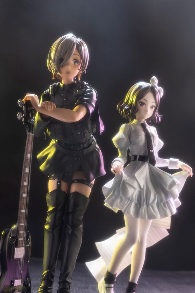 Girls Band Cry PVC Statue 1/7 Rupa 24 cm