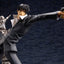 Trigun Badlands Rumble ARTFX J Statue 1/8 Nicholas D. Wolfwood Renewal Package Version 20 cm