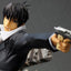 Trigun Badlands Rumble ARTFX J Statue 1/8 Nicholas D. Wolfwood Renewal Package Version 20 cm