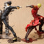 Trigun Badlands Rumble ARTFX J Statue 1/8 Nicholas D. Wolfwood Renewal Package Version 20 cm