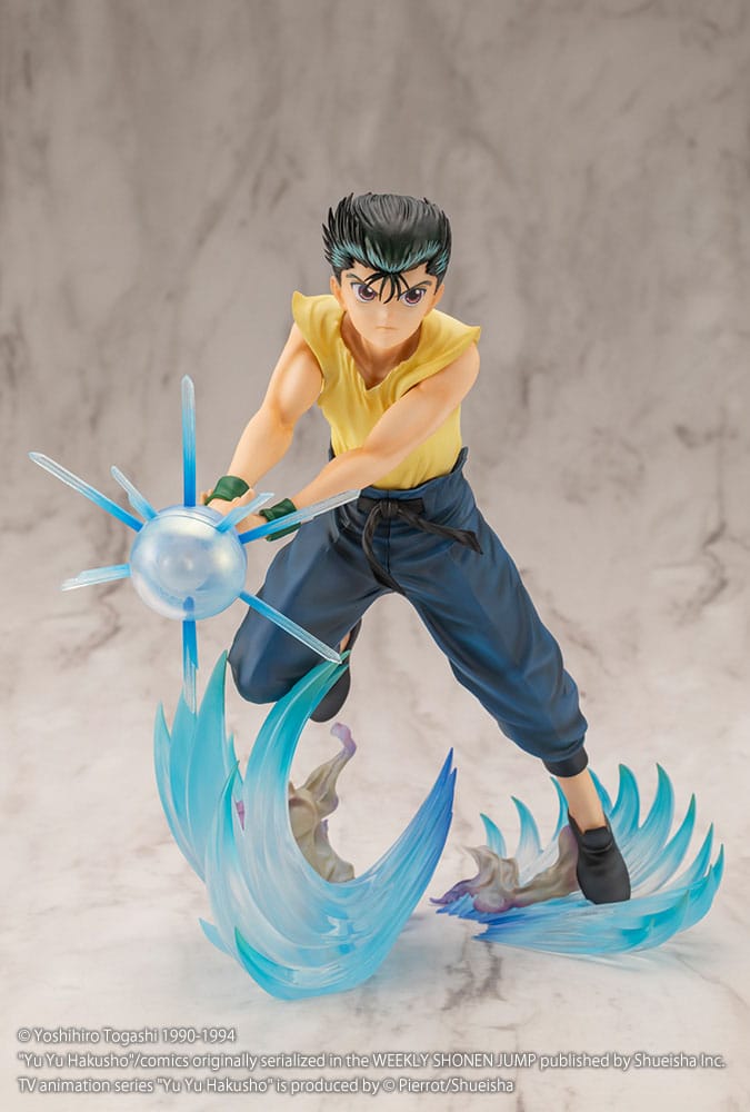 Yu Yu Hakusho ARTFXJ Statue 1/8 Yusuke Urameshi Ver. 2 19 cm