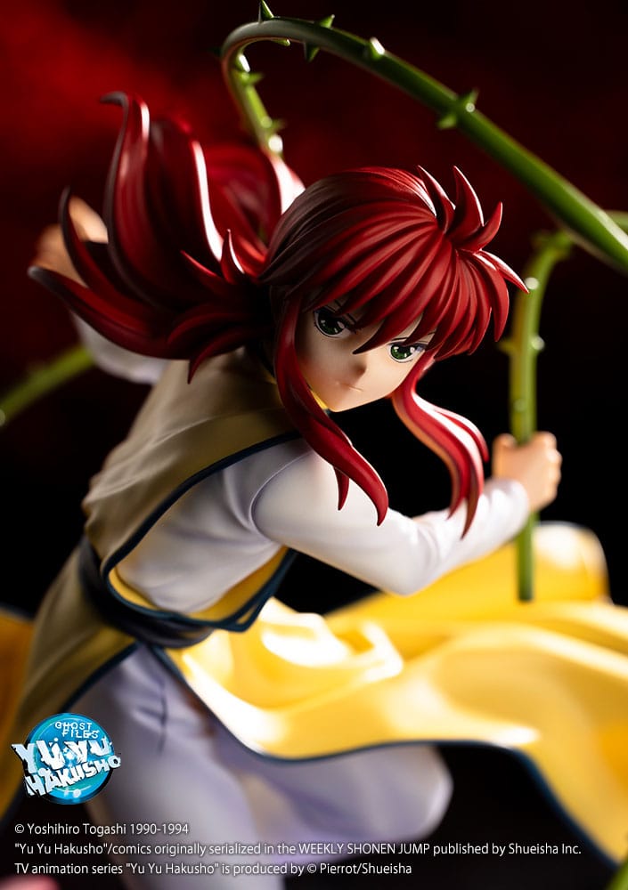 Yu Yu Hakusho ARTFX J Statue 1/8 Kurama Ver.2 24 cm