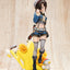 Hololive Production PVC Statue 1/7 Oozora Subaru Suspenders Outfit Ver. 21 cm