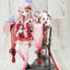 Hololive Production PVC Statue 1/7 Nakiri Ayame Shrine Maiden Fortune Outfit Ver. 26 cm