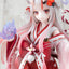 Hololive Production PVC Statue 1/7 Nakiri Ayame Shrine Maiden Fortune Outfit Ver. 26 cm
