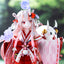 Hololive Production PVC Statue 1/7 Nakiri Ayame Shrine Maiden Fortune Outfit Ver. 26 cm