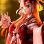Hololive Production PVC Statue 1/7 Nakiri Ayame Shrine Maiden Fortune Outfit Ver. 26 cm