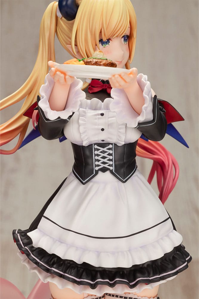 Hololive Production PVC Statue 1/7 Yuzuki Choco Maid Costume Ver. 27 cm