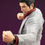 Like a Dragon PVC Statue 1/6 Kazuma Kiryu 29 cm