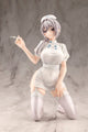Original Character PVC Figure Saotome Shino Nurse Ver. Illustration by Minori Chigusa 17 cm