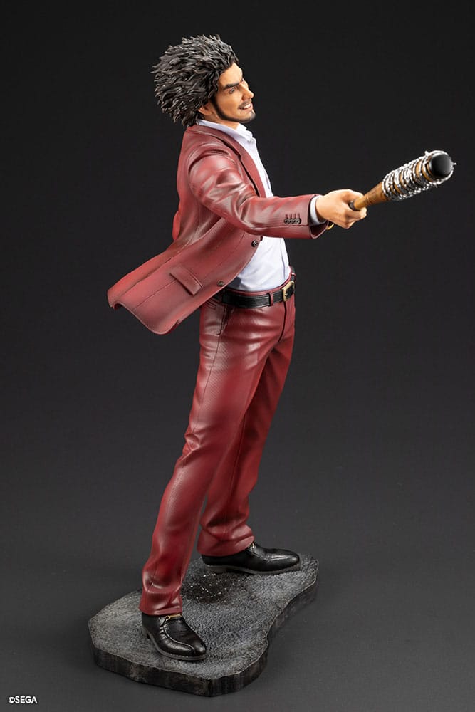Like a Dragon PVC Statue 1/6 Ichiban Kasuga 33 cm