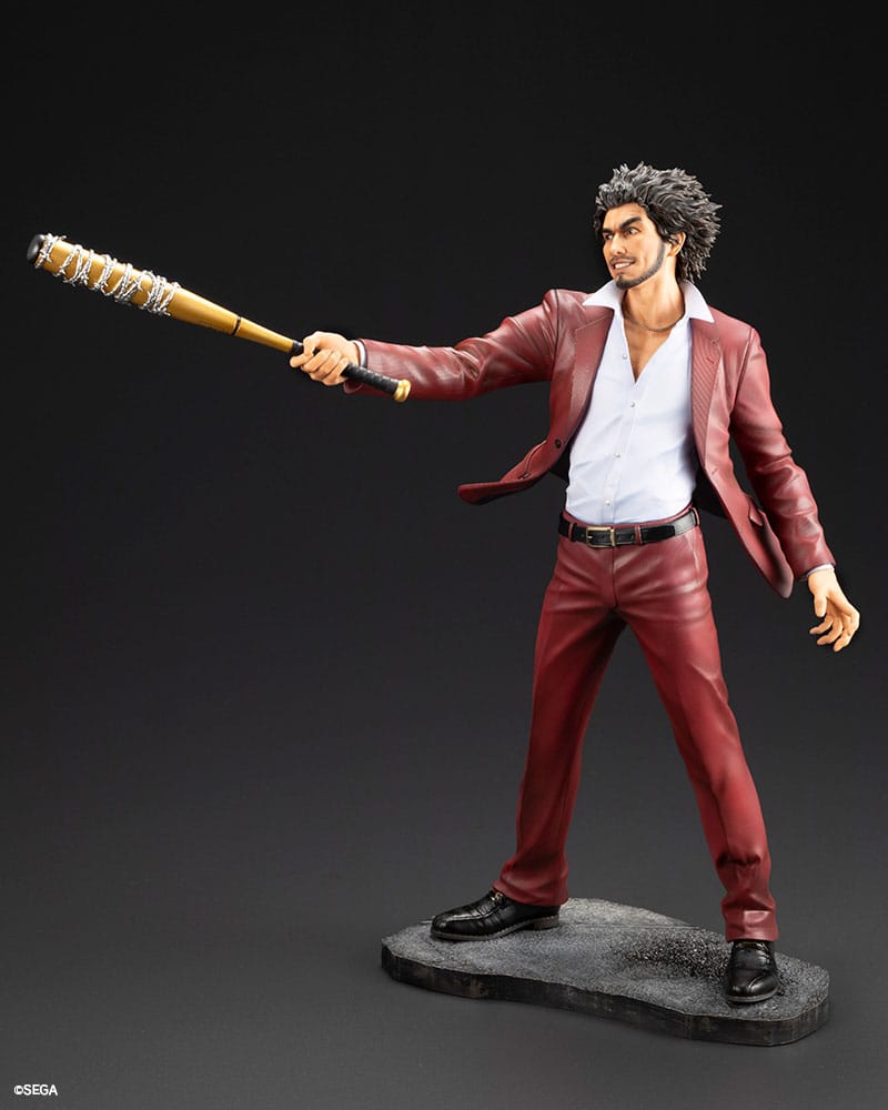 Like a Dragon PVC Statue 1/6 Ichiban Kasuga 33 cm