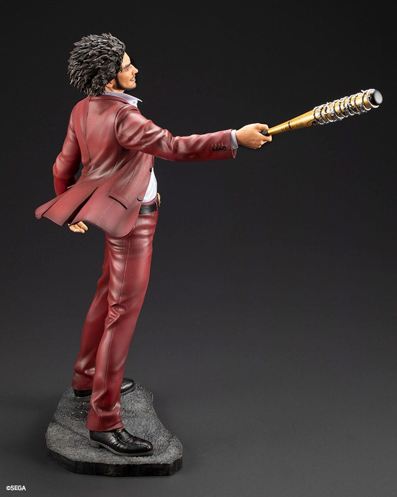 Like a Dragon PVC Statue 1/6 Ichiban Kasuga 33 cm
