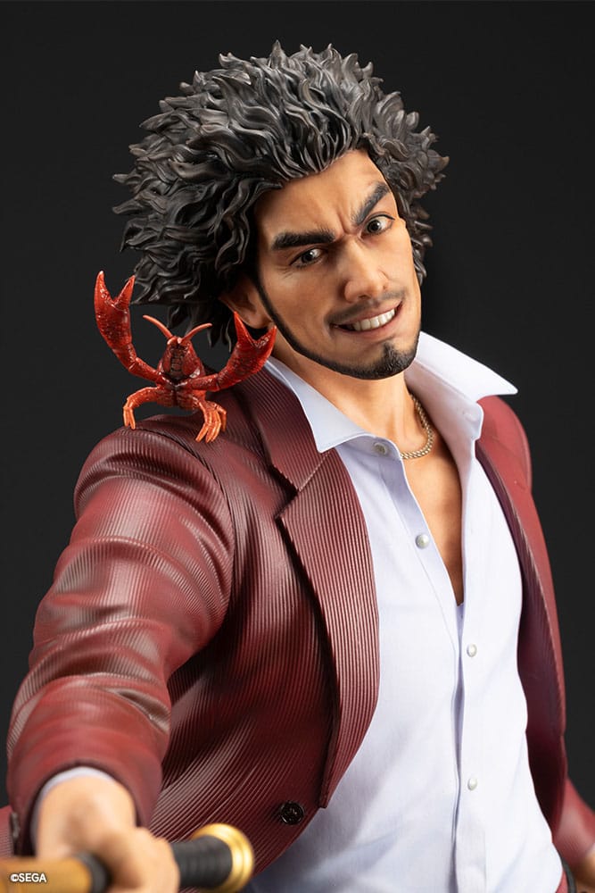 Like a Dragon PVC Statue 1/6 Ichiban Kasuga 33 cm