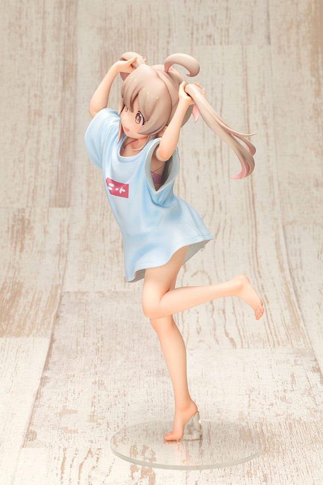 Onimai: I'm Now Your Sister! PVC Statue 1/6 Mahiro Oyama T-shirt Ver. 25 cm