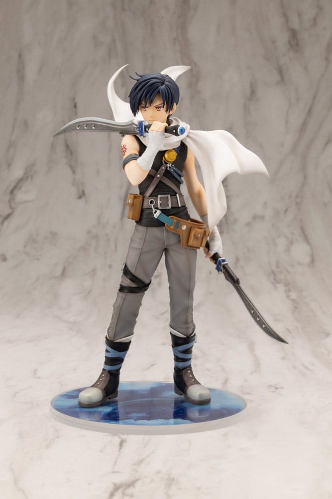 The Legend of Heroes PVC Statue 1/8 Joshua Bright 23 cm