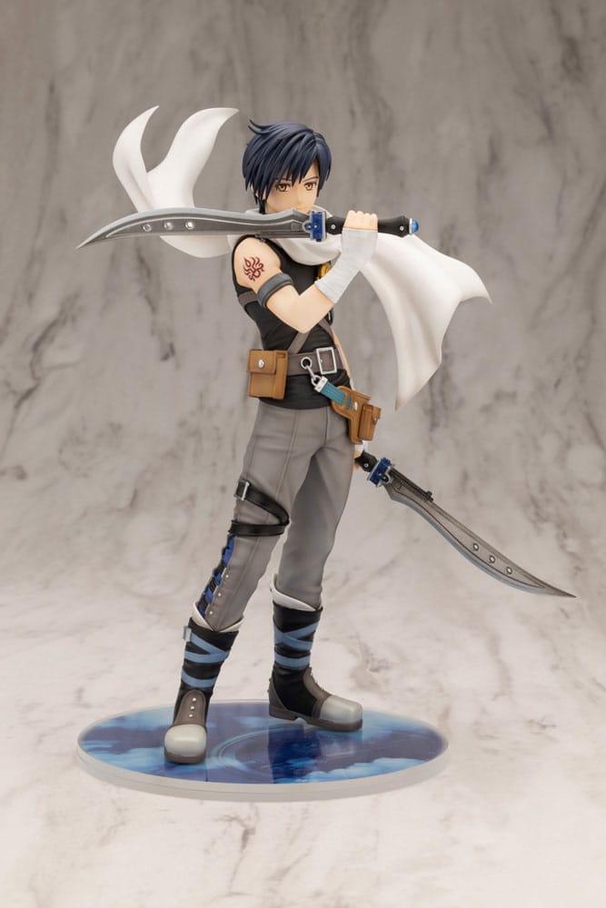 The Legend of Heroes PVC Statue 1/8 Joshua Bright 23 cm