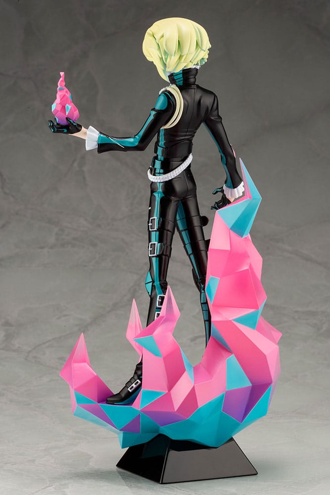 Promare PVC Statue 1/7 Lio Fotia 25 cm