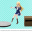 Sasaki and Peeps PVC Statue 1/7 Elsa 19 cm