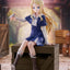 Sasaki and Peeps PVC Statue 1/7 Elsa 19 cm