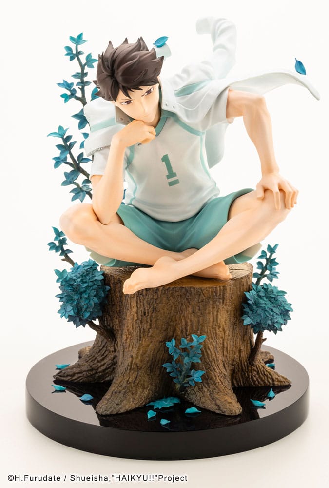 Haikyu!! ARTFXJ Statue 1/8 Toru Oikawa 18 cm