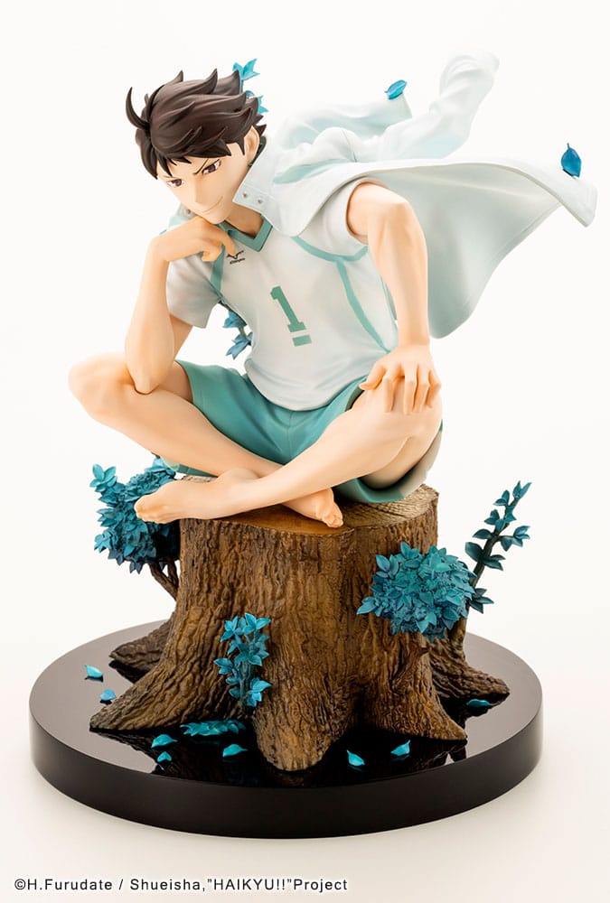 Haikyu!! ARTFXJ Statue 1/8 Toru Oikawa 18 cm