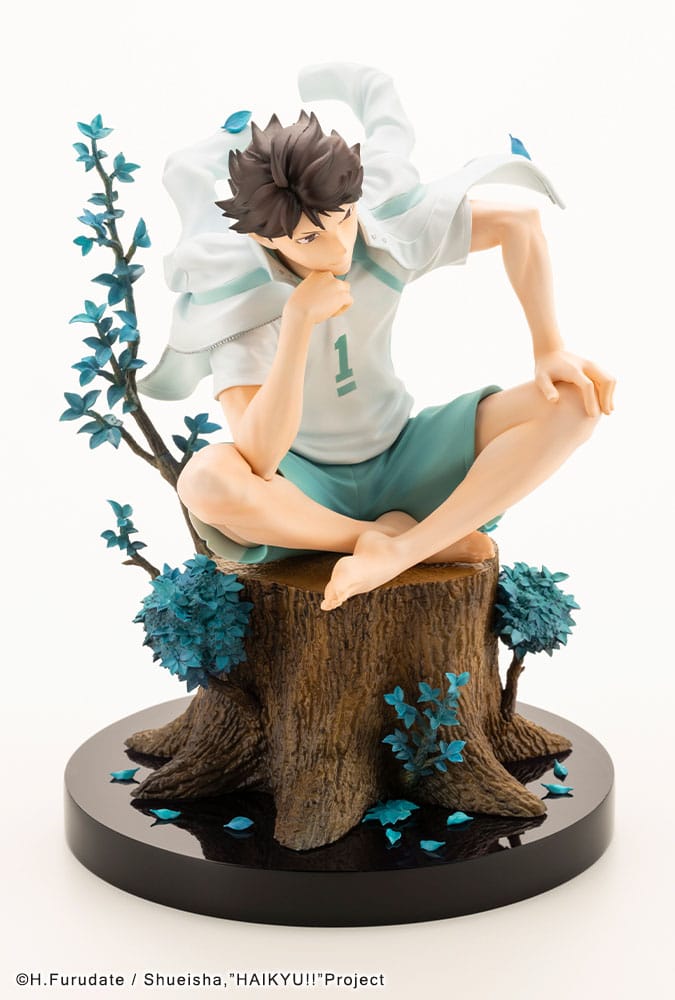 Haikyu!! ARTFXJ Statue 1/8 Toru Oikawa 18 cm