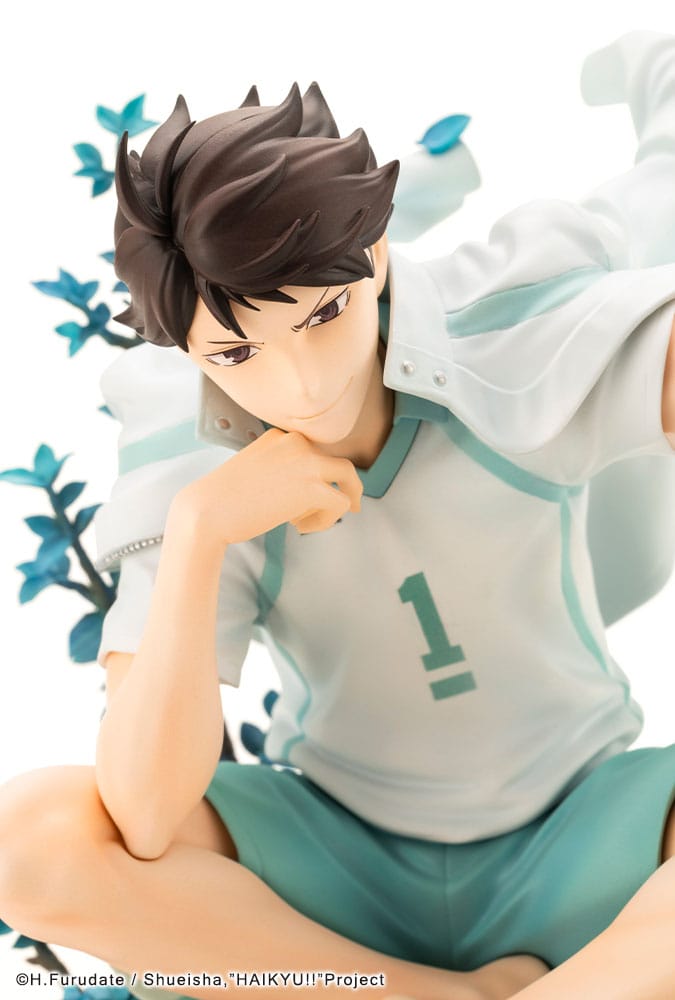 Haikyu!! ARTFXJ Statue 1/8 Toru Oikawa 18 cm