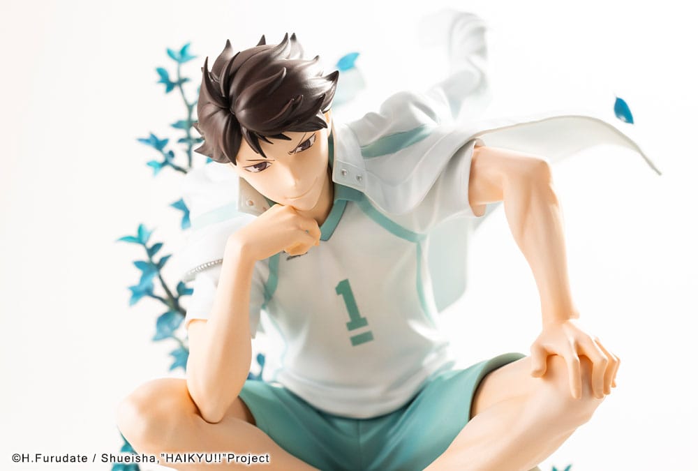 Haikyu!! ARTFXJ Statue 1/8 Toru Oikawa 18 cm