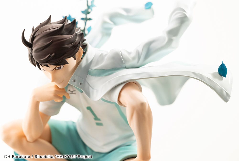 Haikyu!! ARTFXJ Statue 1/8 Toru Oikawa 18 cm