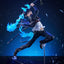 Blue Exorcist ARTFXJ Statue 1/8 Rin Okumura 30 cm