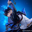 Blue Exorcist ARTFXJ Statue 1/8 Rin Okumura 30 cm