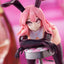 Original Character Trick Bunnies PVC Statue 1/7 Standing Bunny Illustration by Kafun 24 cm