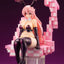 Original Character Trick Bunnies PVC Statue 1/7 Sitting Bunny Illustration by Kafun 24 cm