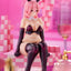 Original Character Trick Bunnies PVC Statue 1/7 Sitting Bunny Illustration by Kafun 24 cm