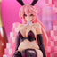 Original Character Trick Bunnies PVC Statue 1/7 Sitting Bunny Illustration by Kafun 24 cm