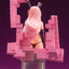 Original Character Trick Bunnies PVC Statue 1/7 Sitting Bunny Illustration by Kafun 24 cm