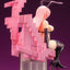 Original Character Trick Bunnies PVC Statue 1/7 Sitting Bunny Illustration by Kafun 24 cm
